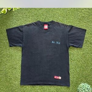 Black All Star T-Shirt